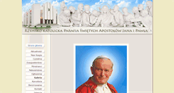 Desktop Screenshot of janaipawla.pl