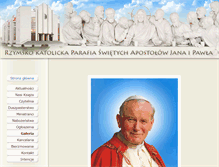 Tablet Screenshot of janaipawla.pl
